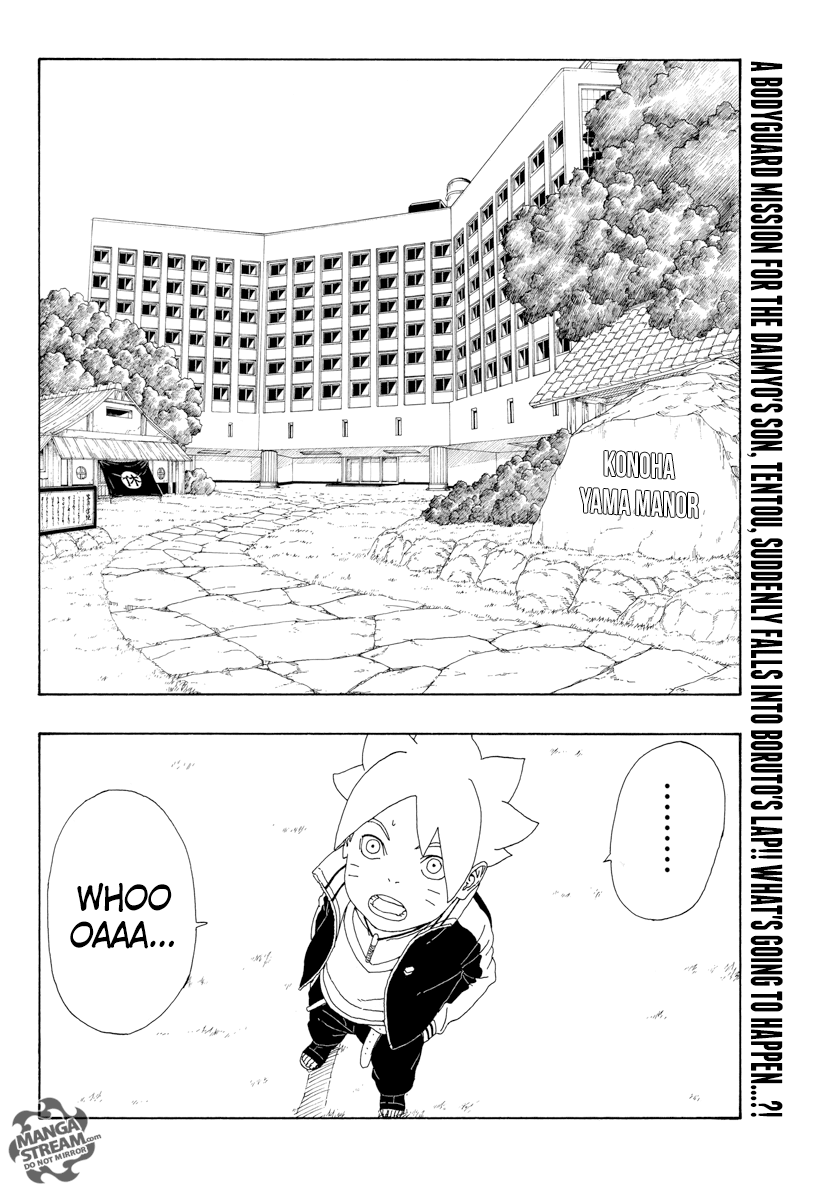 Boruto: Naruto Next Generations Chapter 12 3